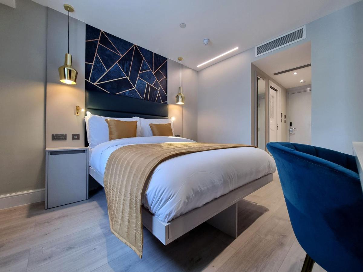 Aparthotel NOX Maida Vale Londres Exterior foto