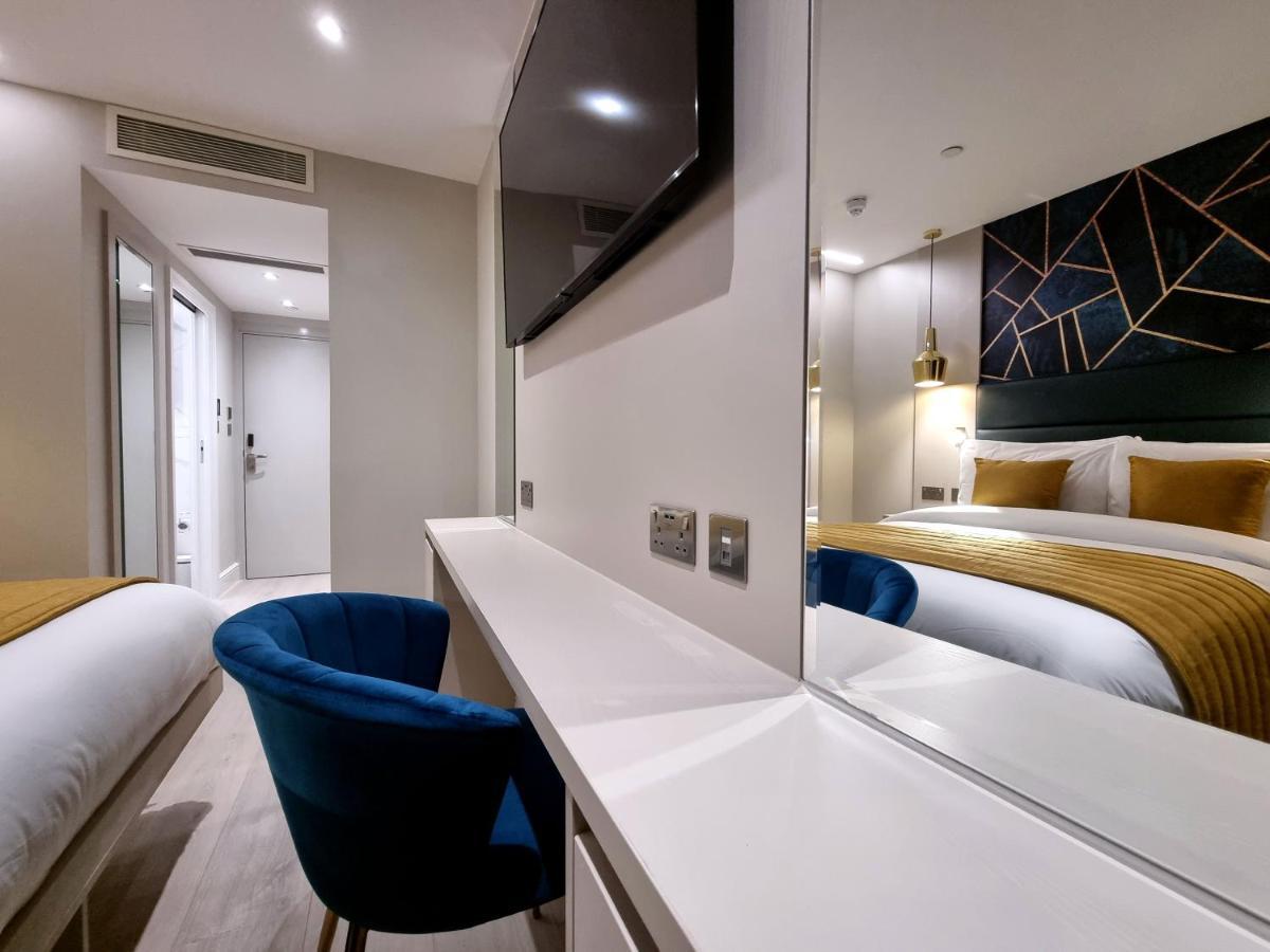 Aparthotel NOX Maida Vale Londres Exterior foto