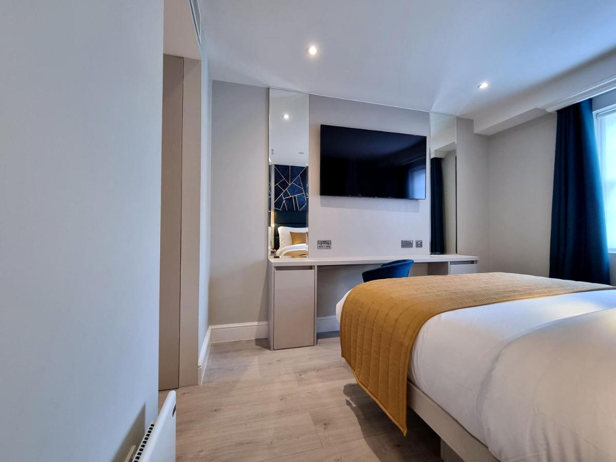 Aparthotel NOX Maida Vale Londres Exterior foto