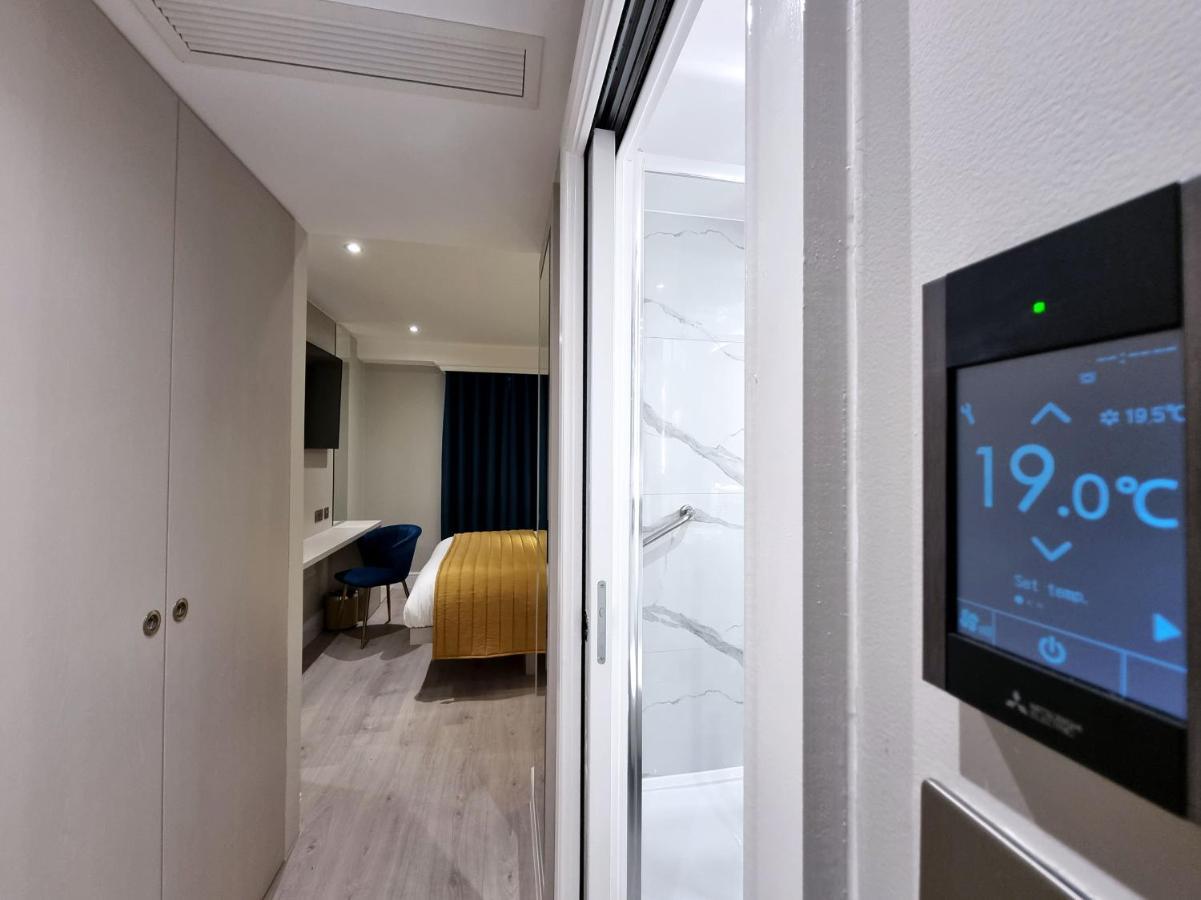 Aparthotel NOX Maida Vale Londres Exterior foto