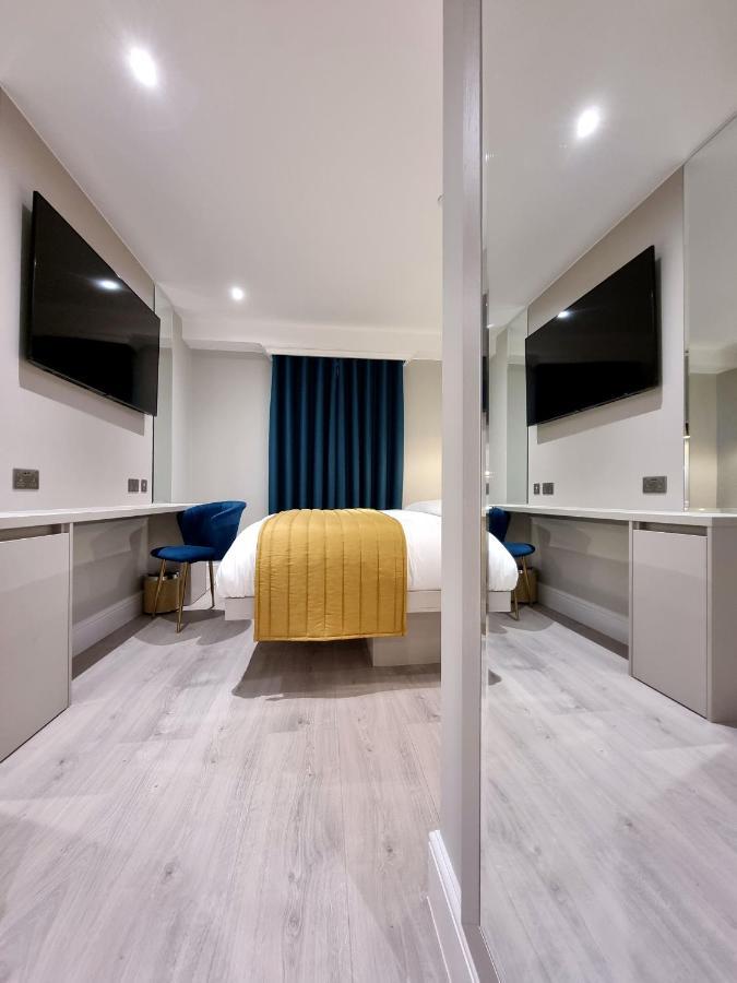 Aparthotel NOX Maida Vale Londres Exterior foto