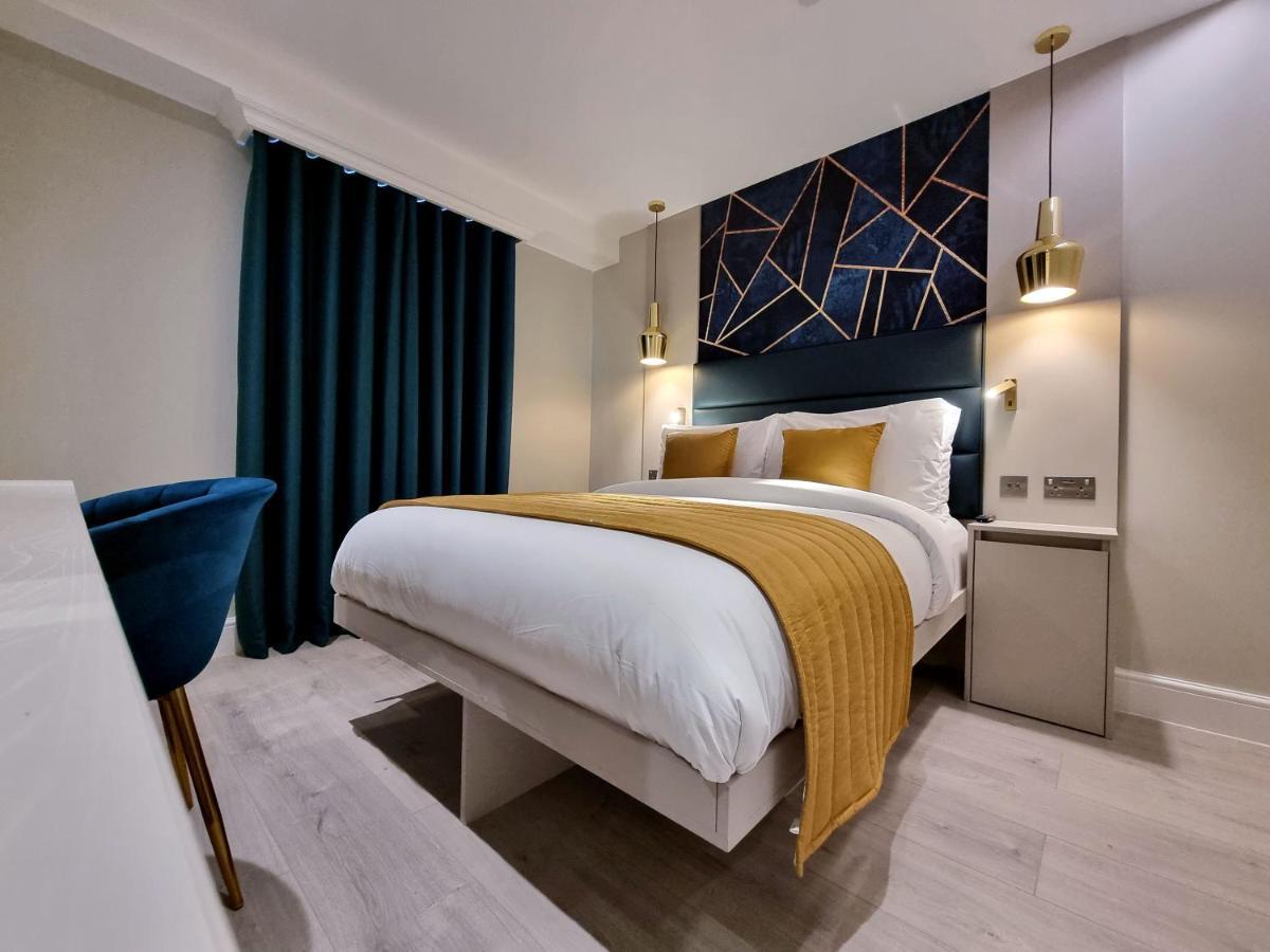 Aparthotel NOX Maida Vale Londres Exterior foto