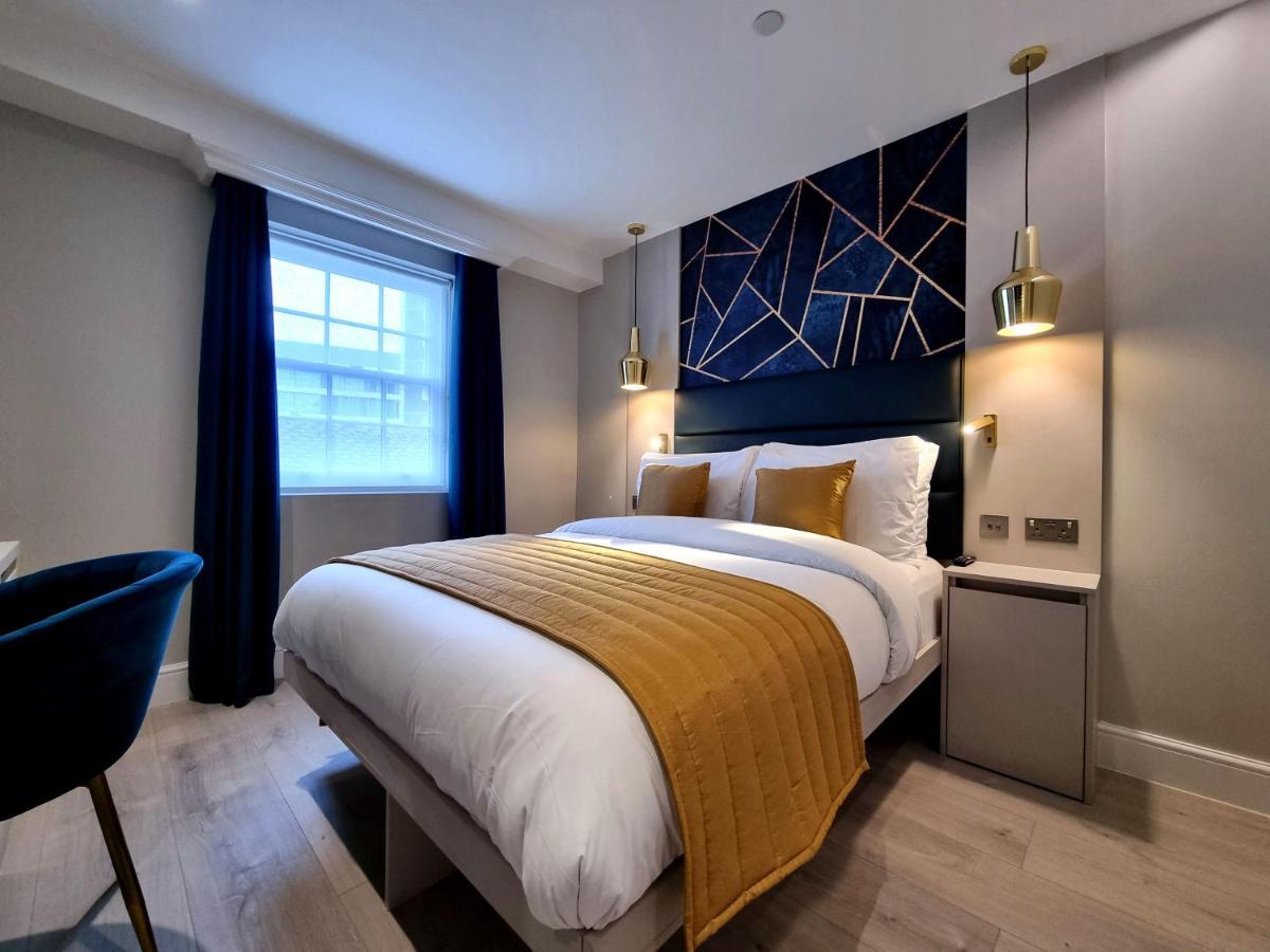 Aparthotel NOX Maida Vale Londres Habitación foto