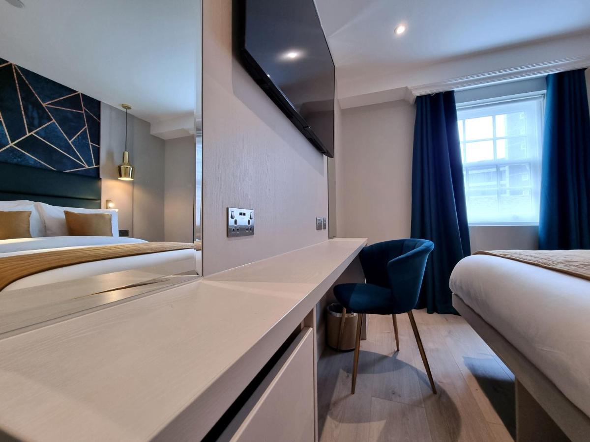 Aparthotel NOX Maida Vale Londres Exterior foto