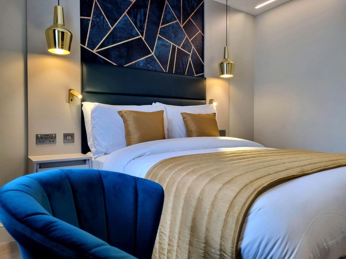 Aparthotel NOX Maida Vale Londres Exterior foto