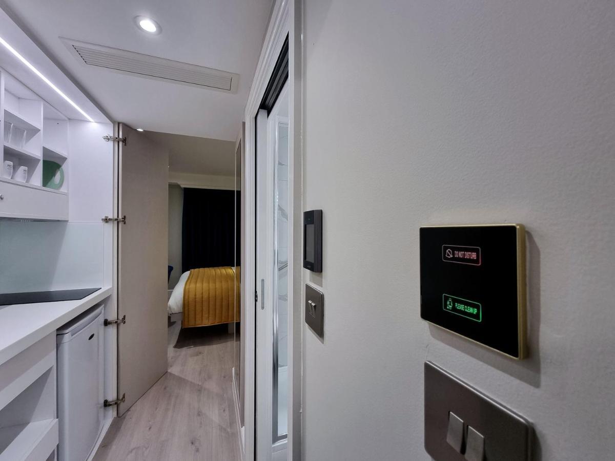 Aparthotel NOX Maida Vale Londres Exterior foto