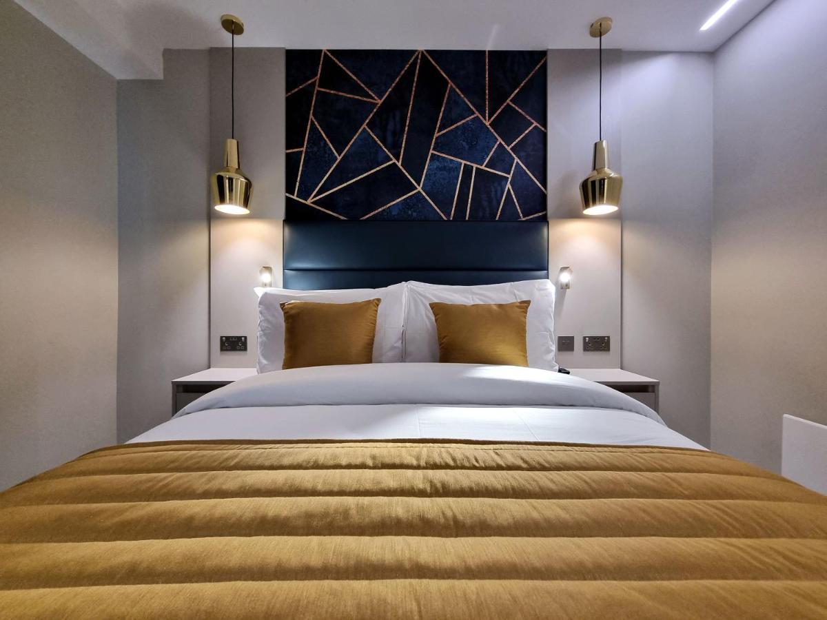 Aparthotel NOX Maida Vale Londres Exterior foto