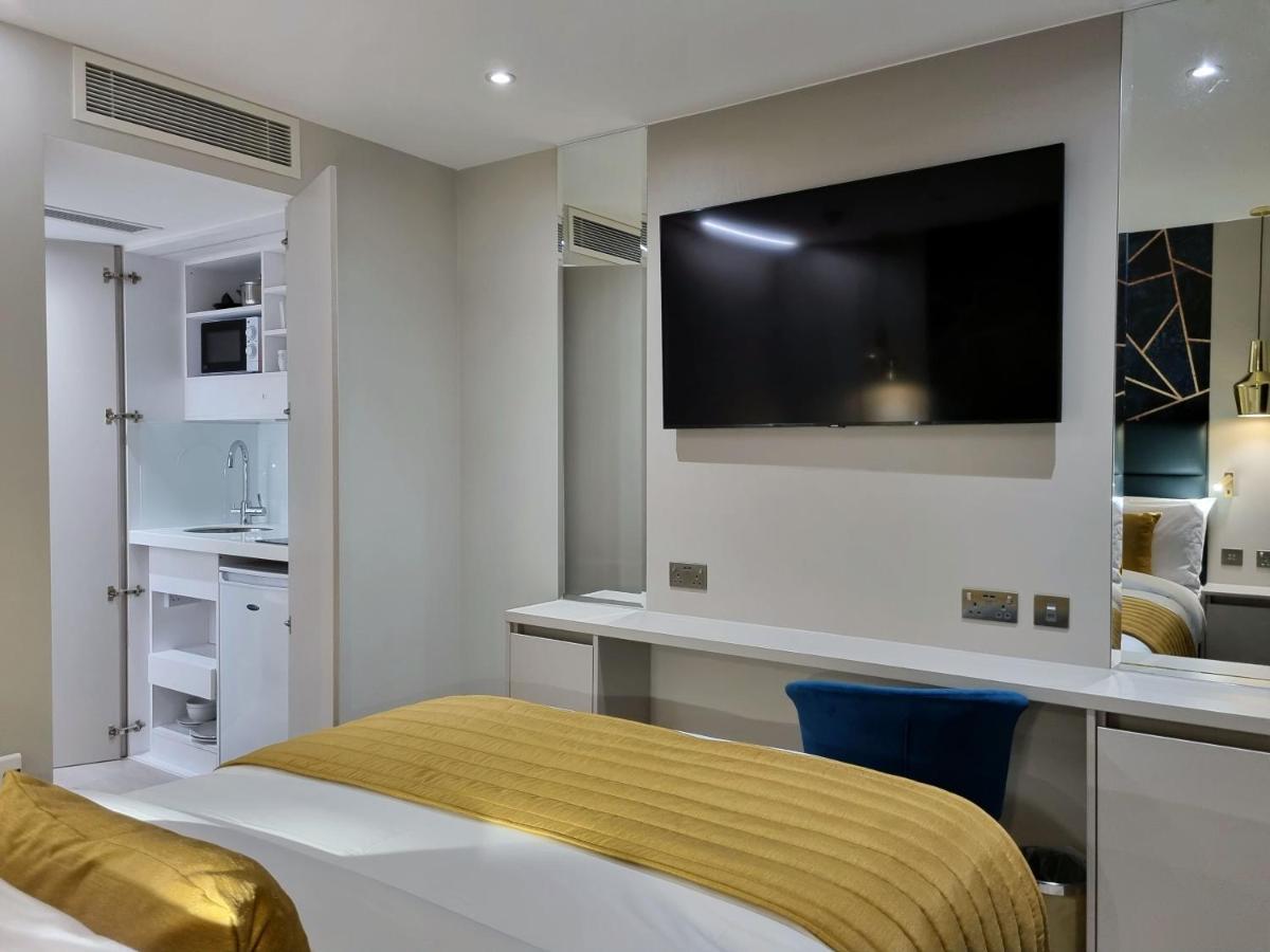 Aparthotel NOX Maida Vale Londres Exterior foto
