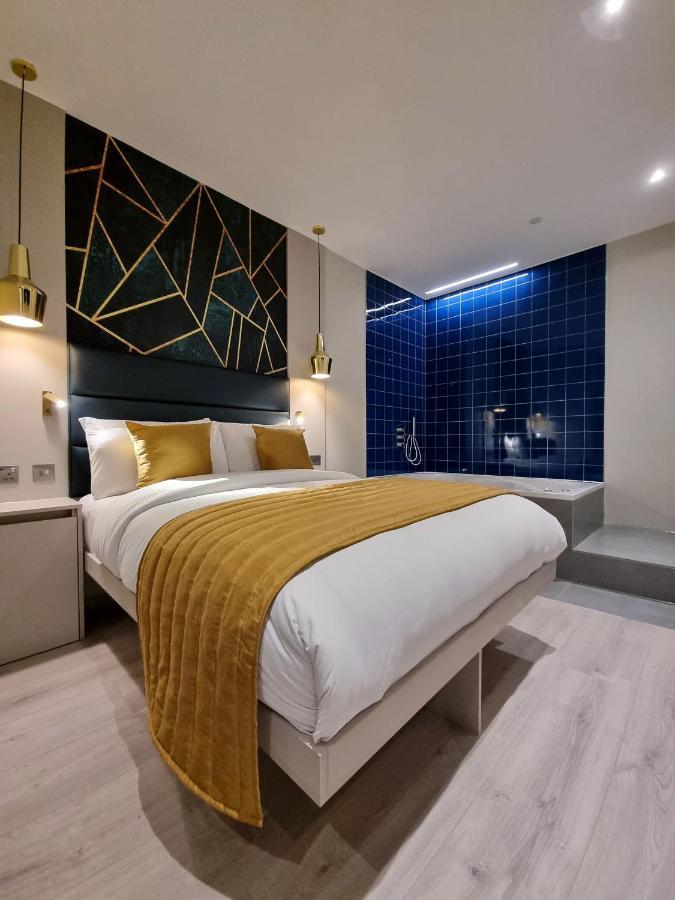 Aparthotel NOX Maida Vale Londres Exterior foto
