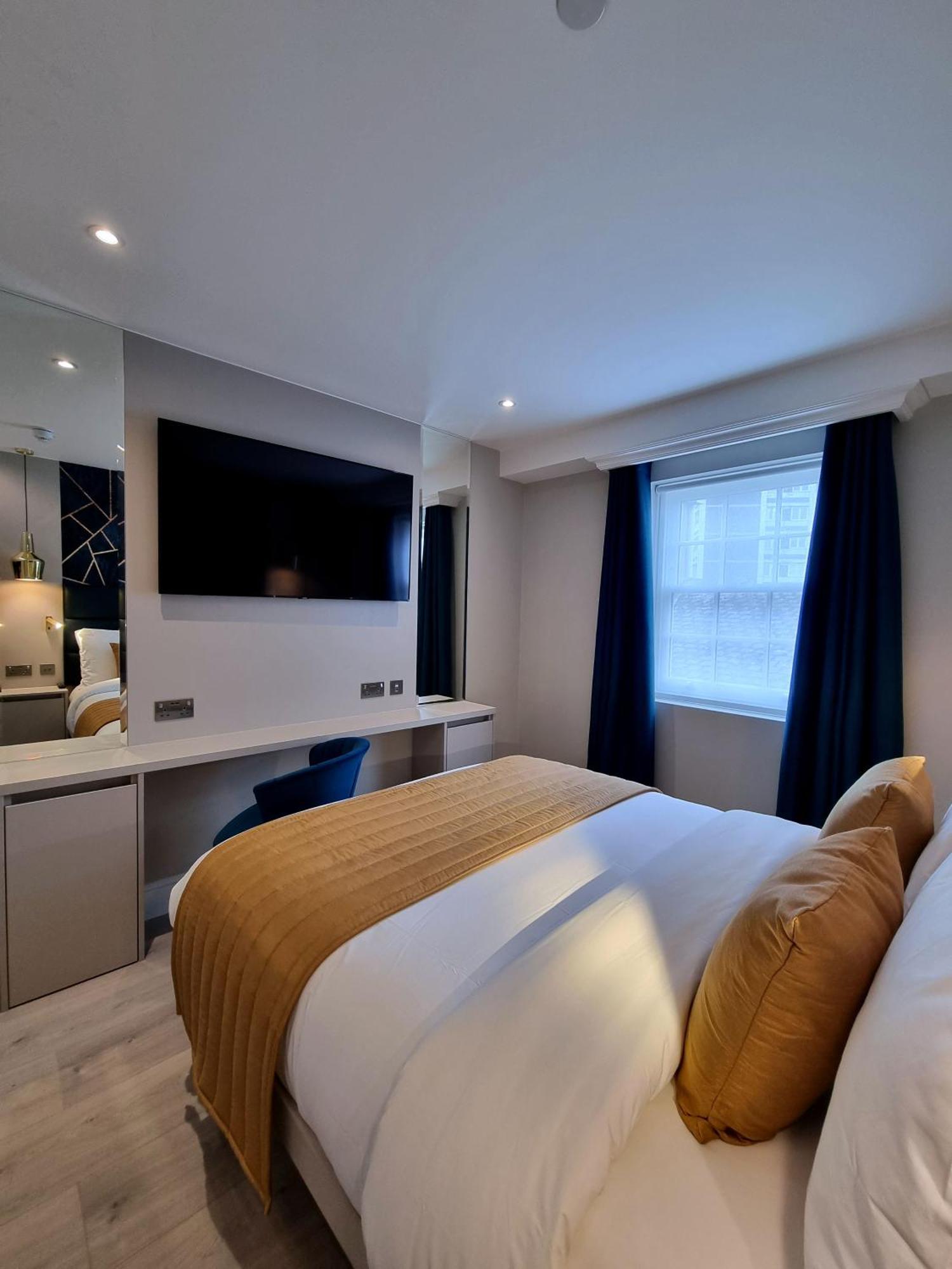 Aparthotel NOX Maida Vale Londres Habitación foto