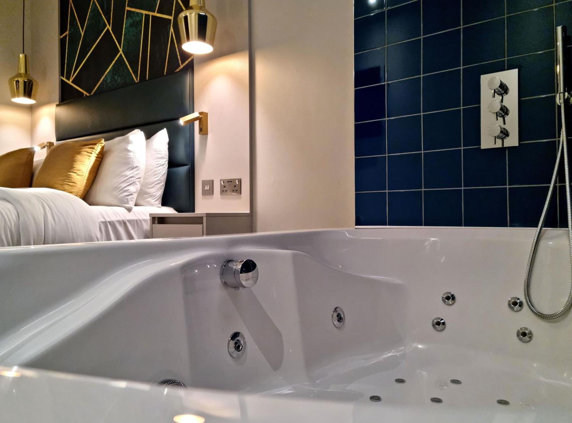 Aparthotel NOX Maida Vale Londres Habitación foto