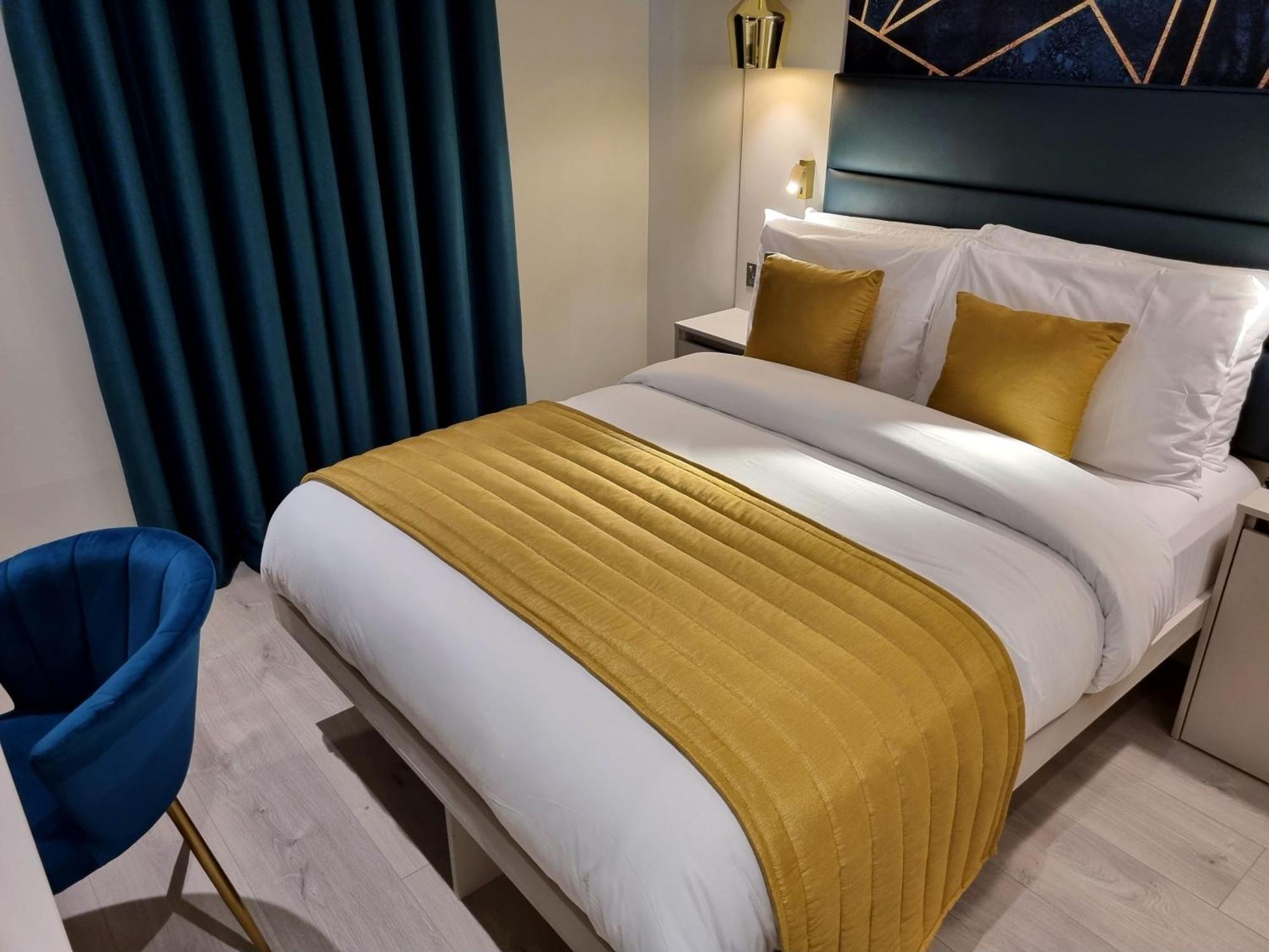Aparthotel NOX Maida Vale Londres Habitación foto