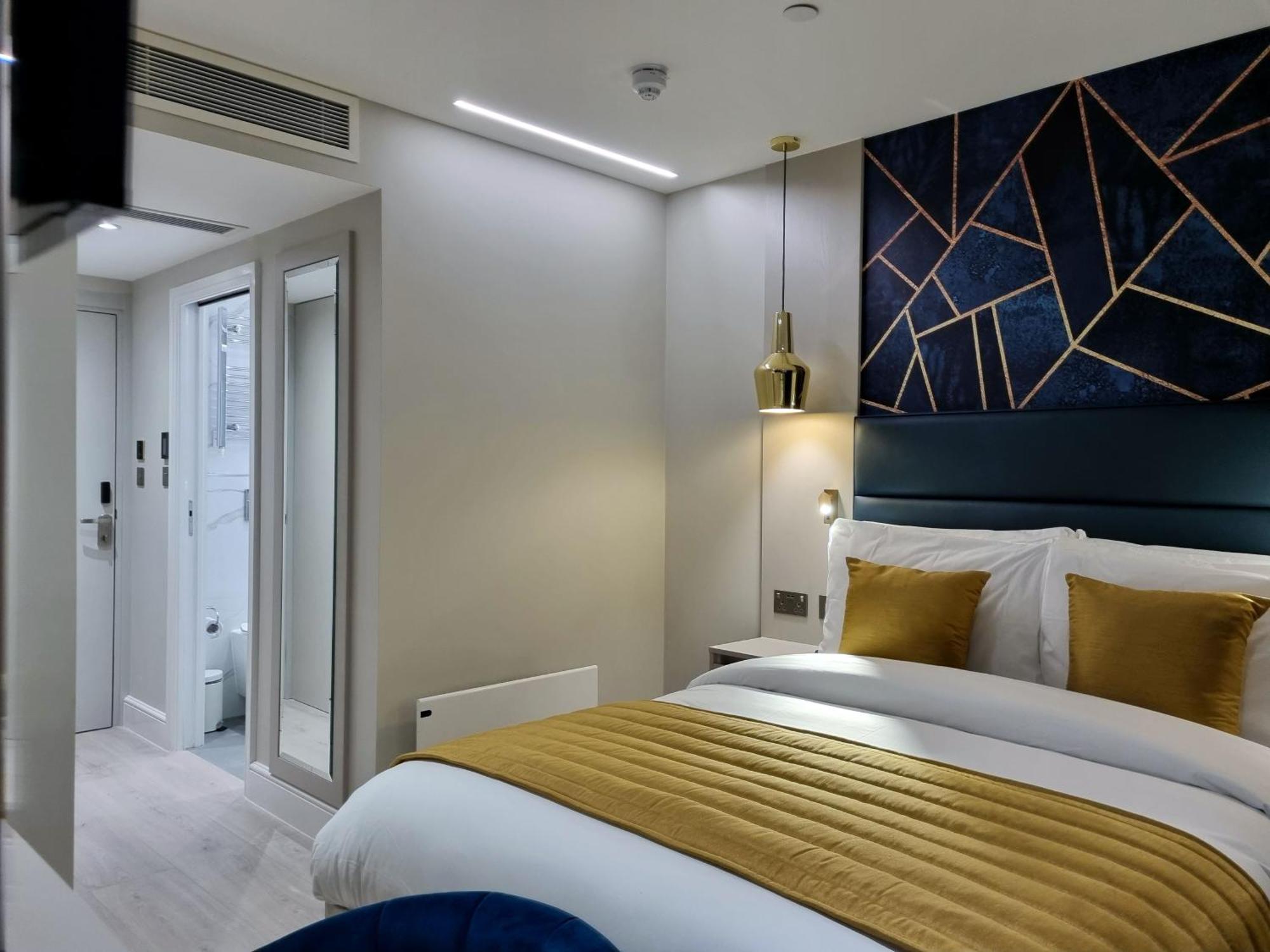 Aparthotel NOX Maida Vale Londres Habitación foto
