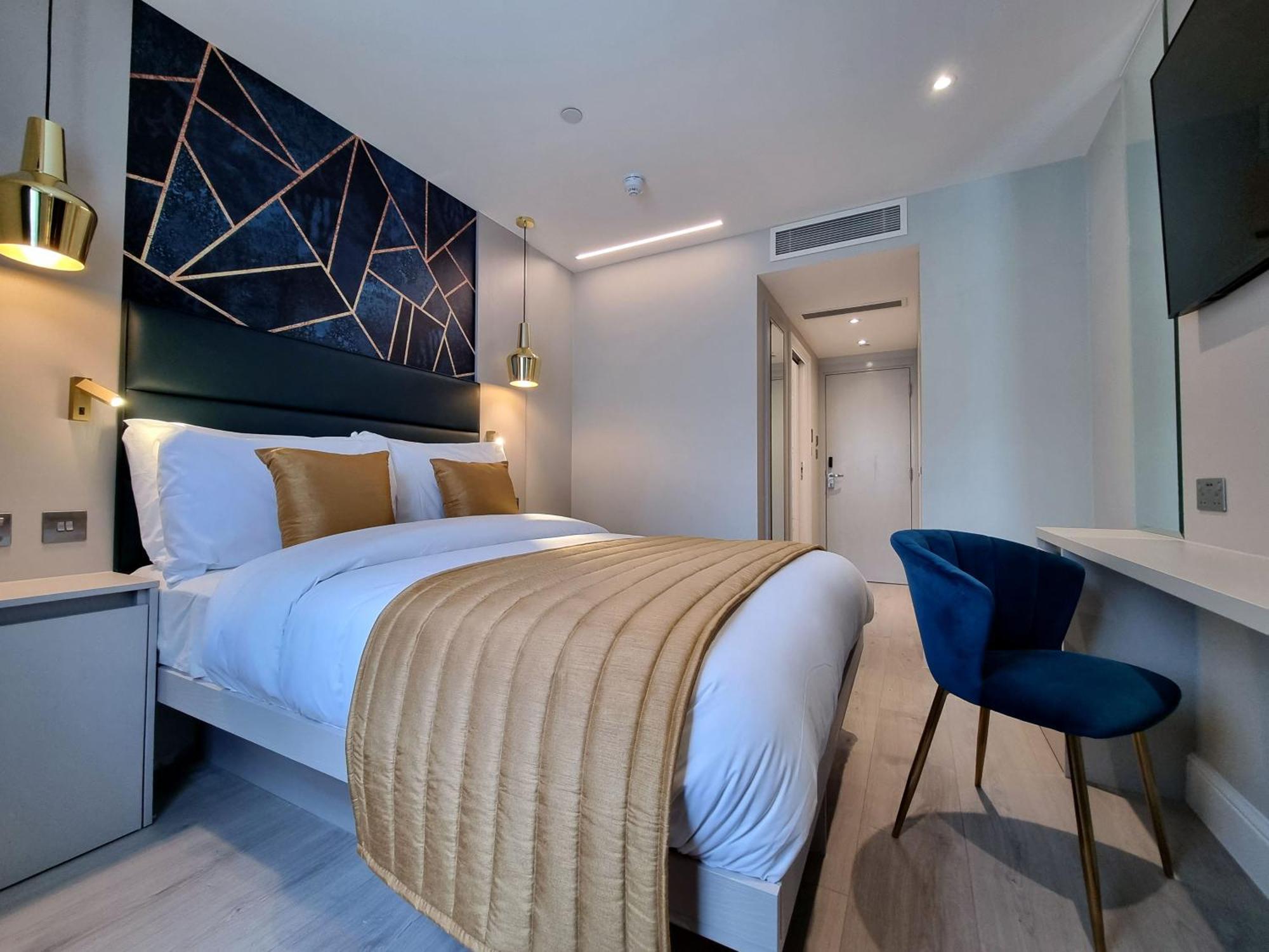 Aparthotel NOX Maida Vale Londres Habitación foto