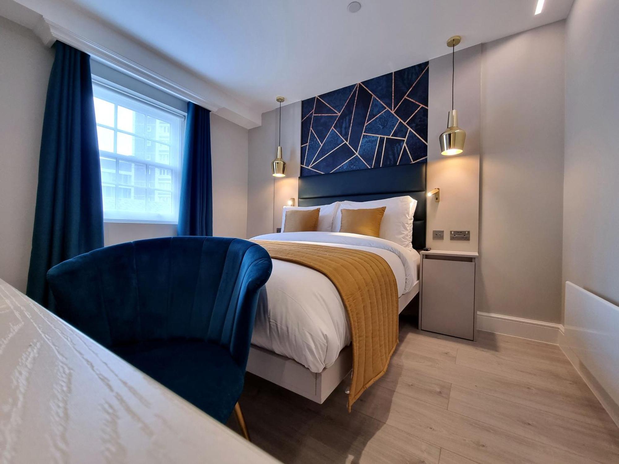 Aparthotel NOX Maida Vale Londres Habitación foto
