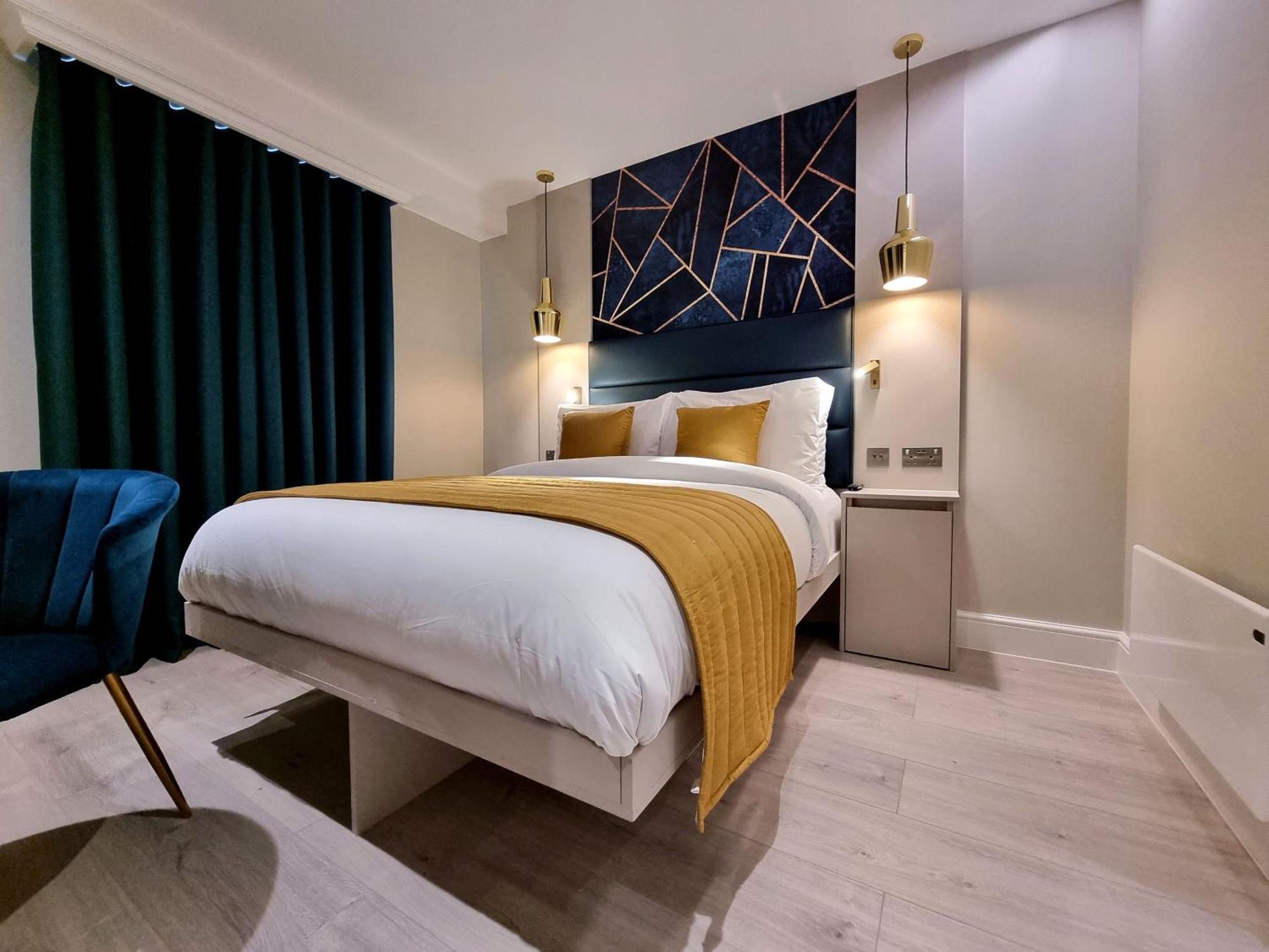 Aparthotel NOX Maida Vale Londres Habitación foto